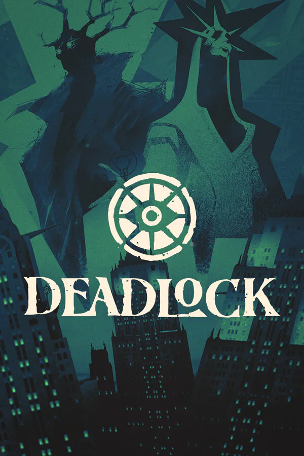 Copertina di Deadlock