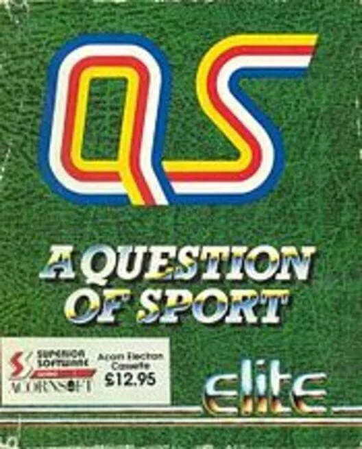 Copertina di A Question of Sport
