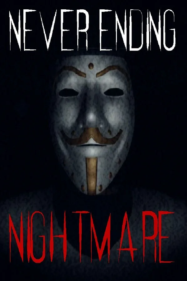 Copertina di Never Ending Nightmare