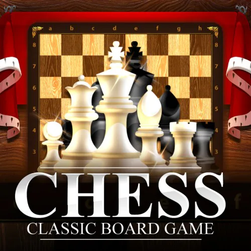 Copertina di Chess Classic Board Game