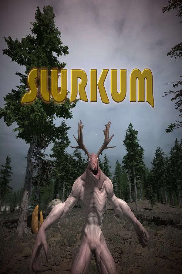 Copertina di Slurkum