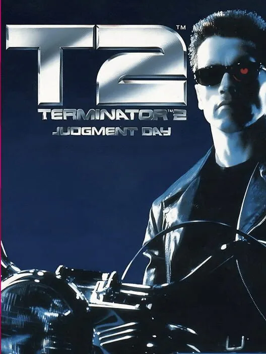 Copertina di Terminator 2: Judgment Day