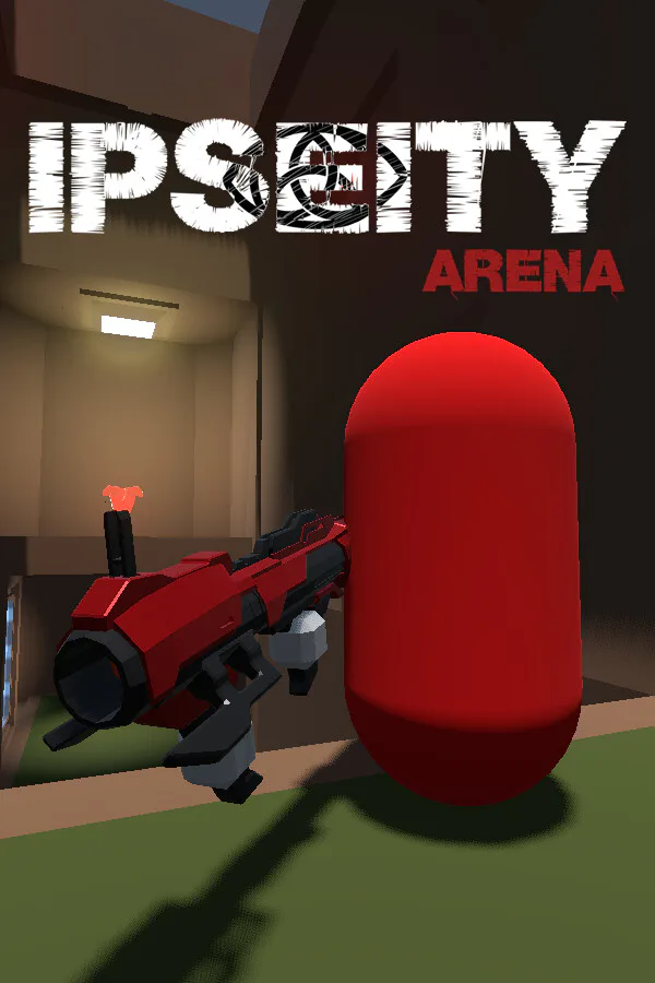 Copertina di Ipseity: Arena