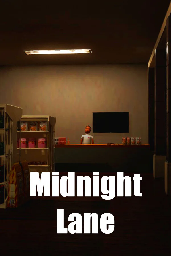 Copertina di Midnight Lane