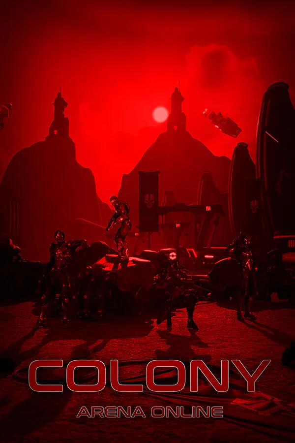Copertina di Colony - Arena Online