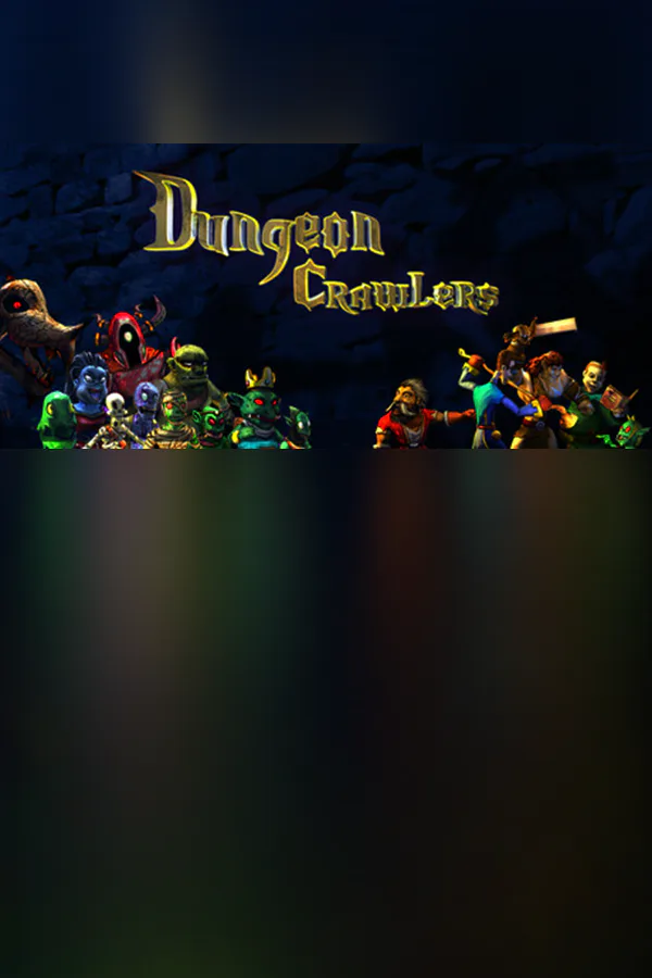 Copertina di Dungeon Crawlers HD