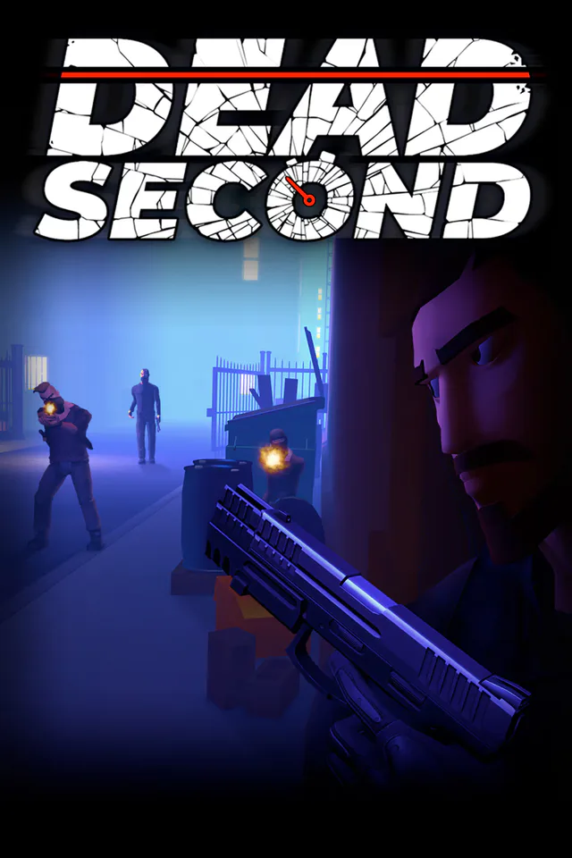 Copertina di Dead Second