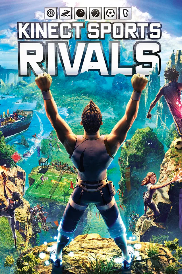 Copertina di Kinect Sports Rivals