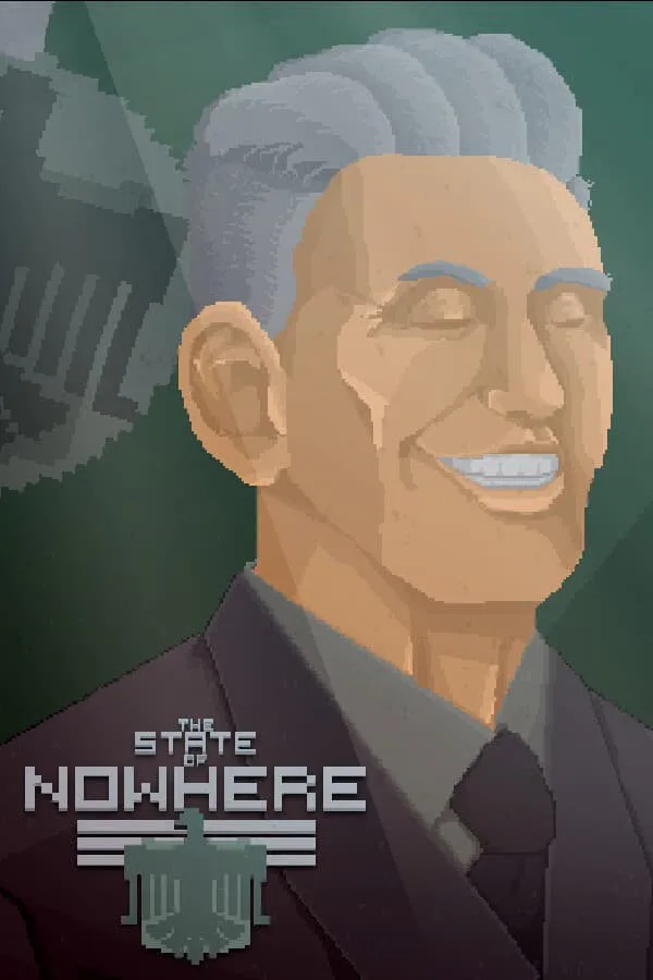 Copertina di The State of Nowhere