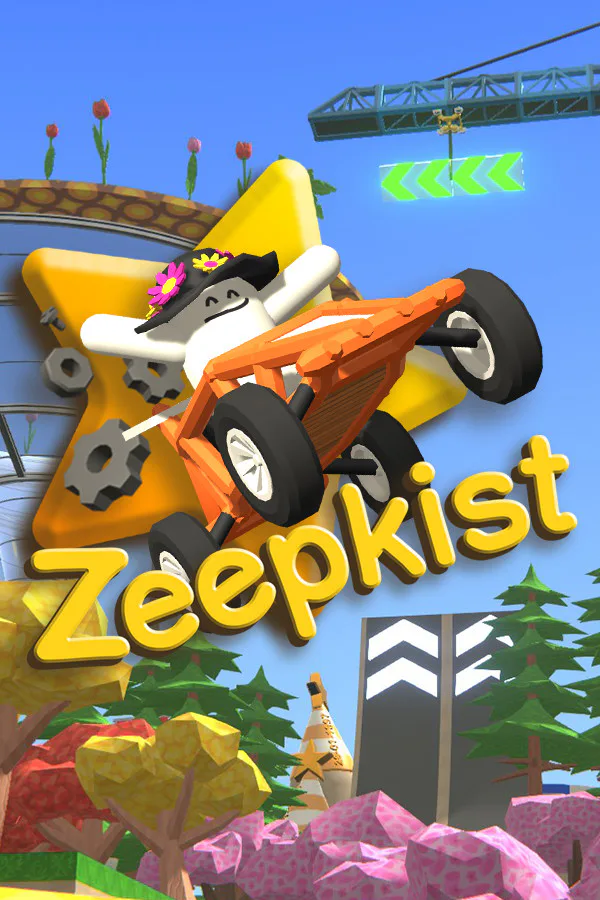 Copertina di Zeepkist