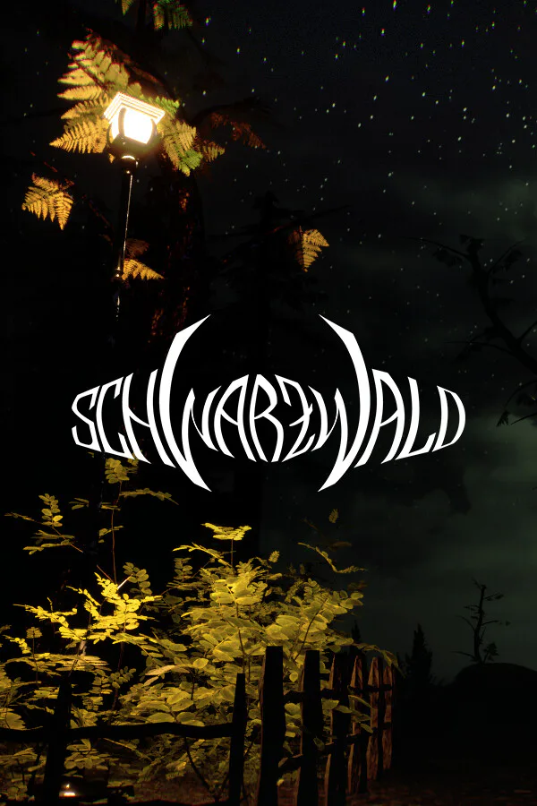 Copertina di Schwarzwald