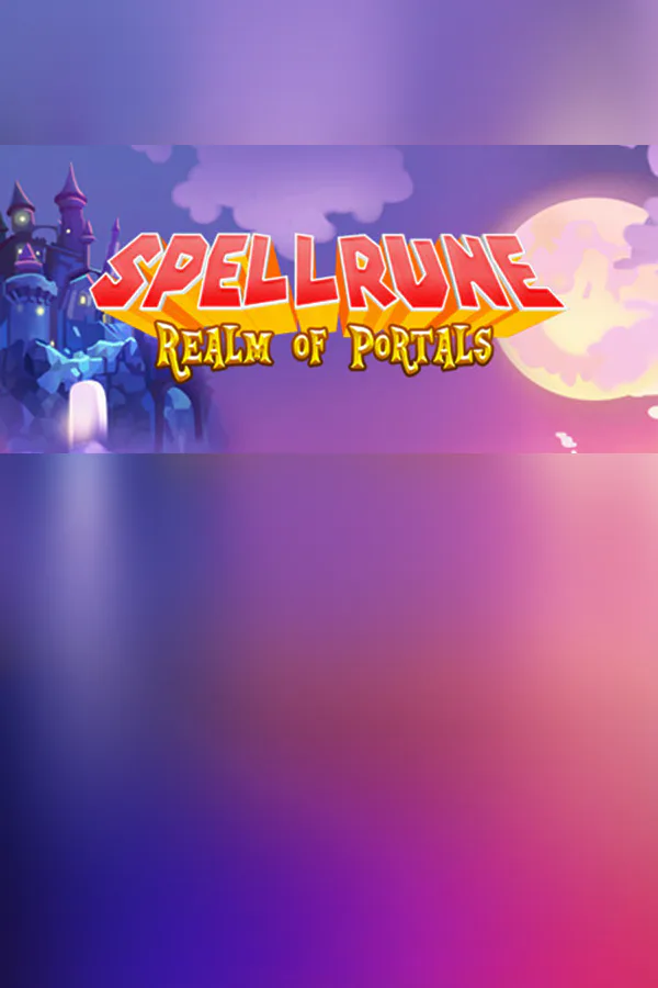 Copertina di Spellrune: Realm of Portals