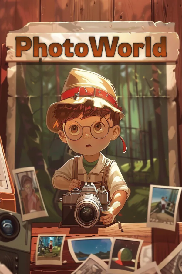 Copertina di PhotoWorld