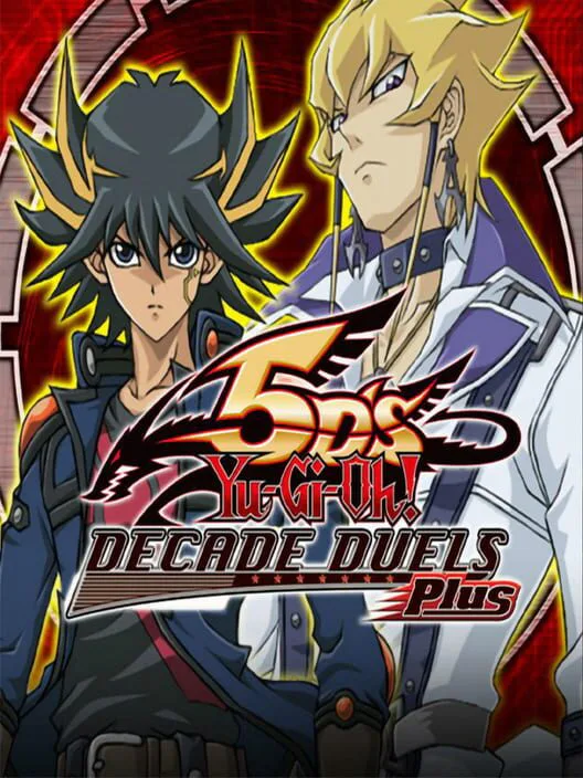 Copertina di Yu-Gi-Oh! 5D's Decade Duels Plus