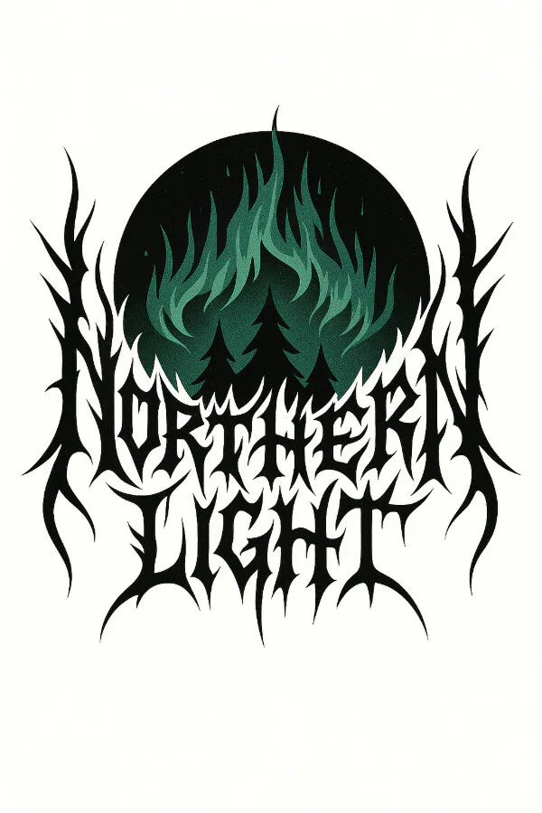 Copertina di Northern Light