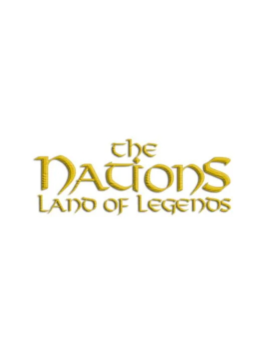 Copertina di The Nations: Land of Legends