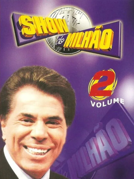Copertina di Show do Milhão Volume 2