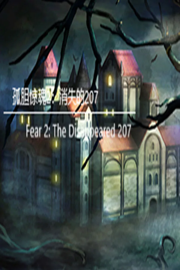 Copertina di 孤胆惊魂2:消失的207(Fear 2: The Disappeared 207)