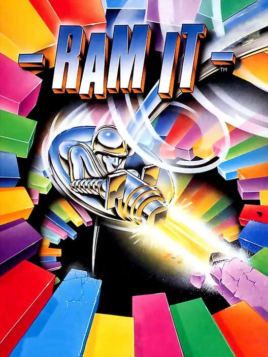 Copertina di Ram It