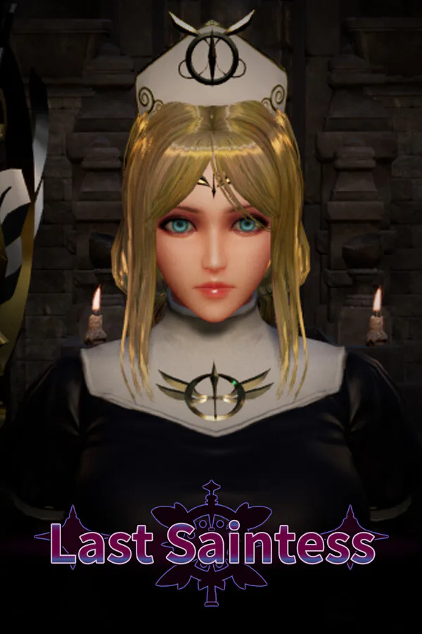 Copertina di Last Saintess