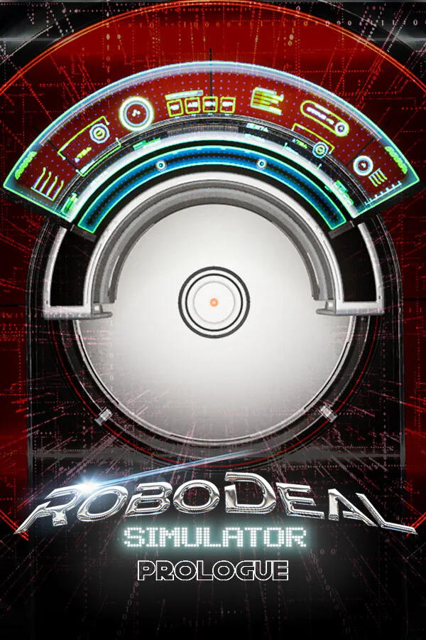 Copertina di RoboDeal Simulator Prologue