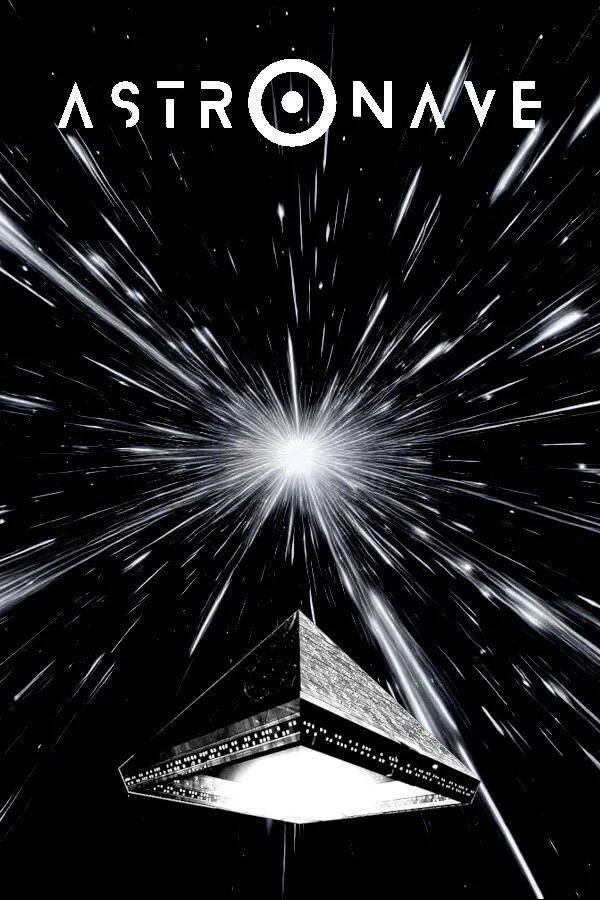 Copertina di ASTRONAVE