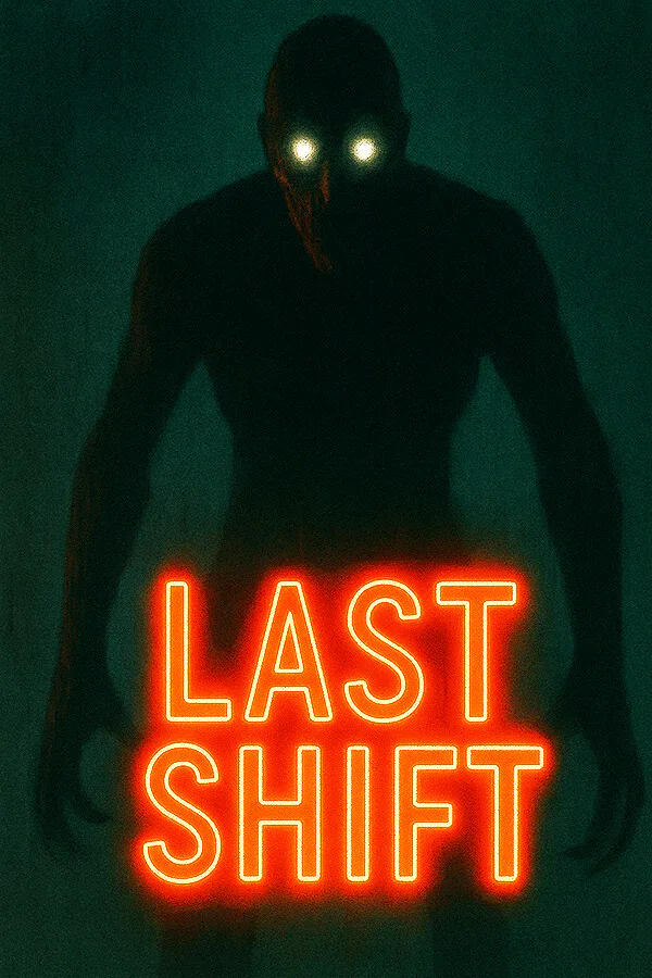 Copertina di Last Shift