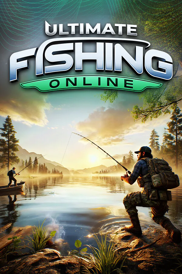 Copertina di Ultimate Fishing® Online