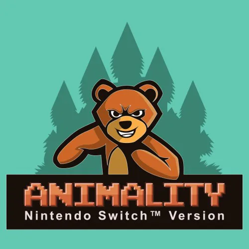 Copertina di ANIMALITY Nintendo Switch™ Version