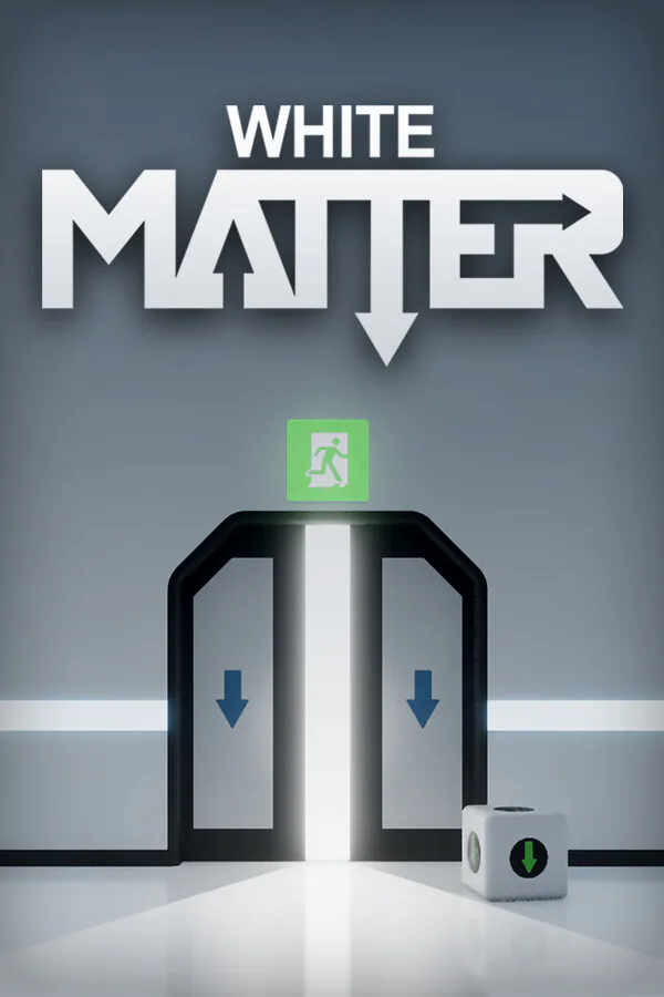 Copertina di Whitematter
