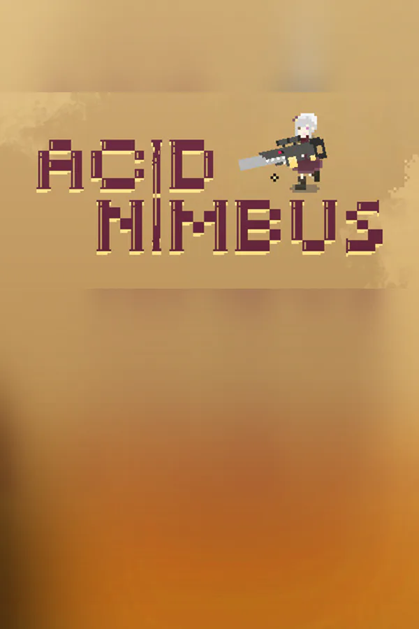 Copertina di Acid Nimbus