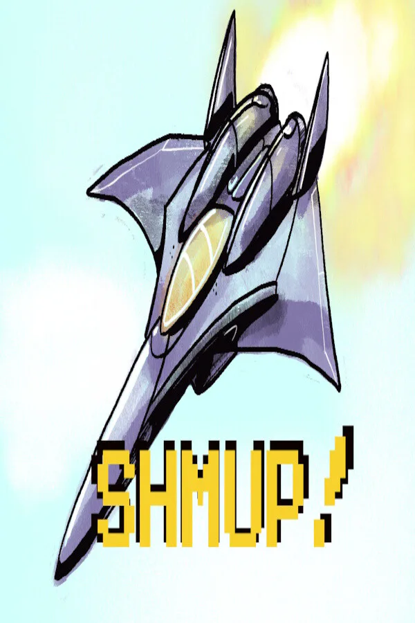 Copertina di Shmup!