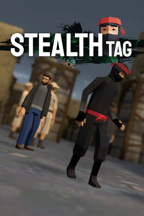 Copertina di StealthTag