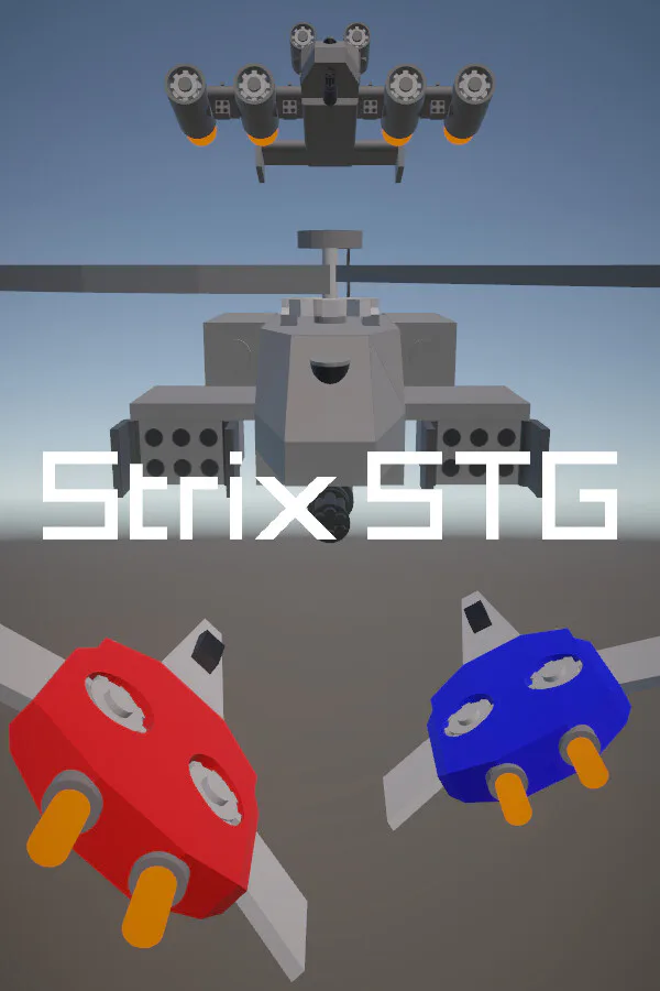 Copertina di Strix STG