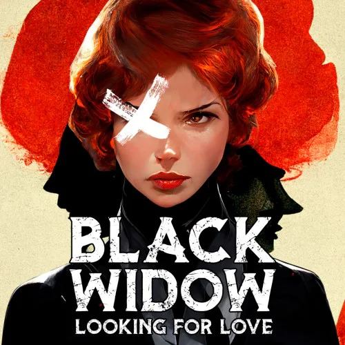 Copertina di Black Widow: Looking for Love