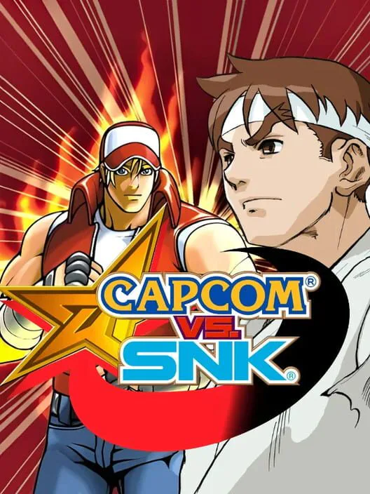 Copertina di Capcom vs. SNK: Millennium Fight 2000