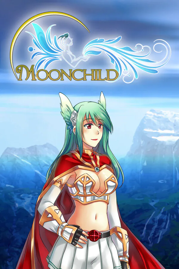 Copertina di Moonchild