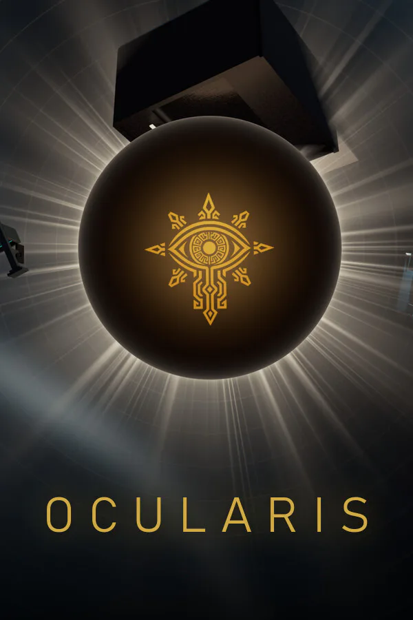 Copertina di Ocularis