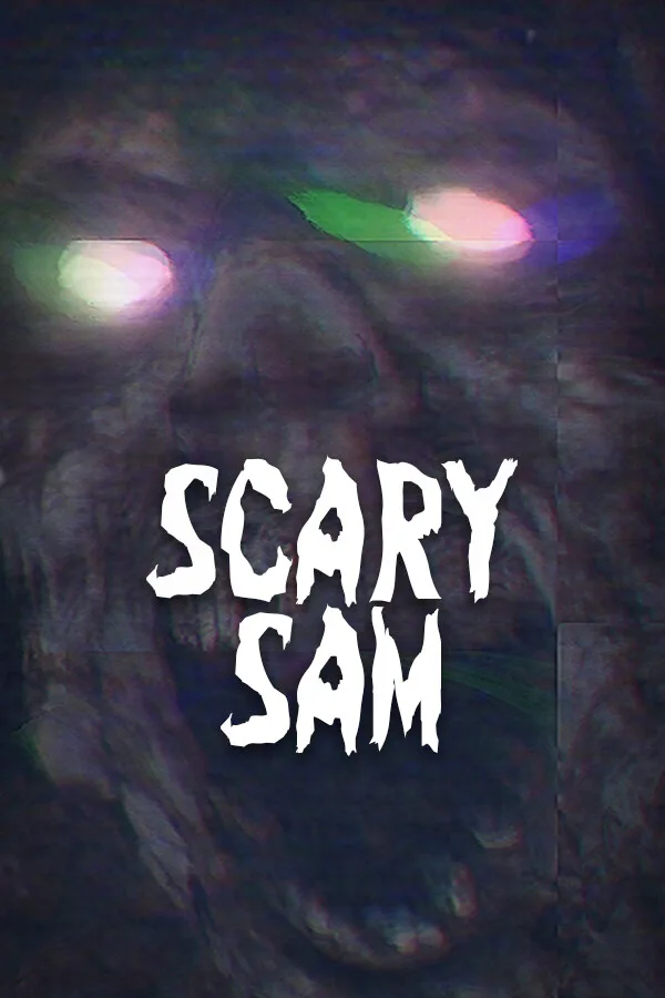 Copertina di SCARY SAM