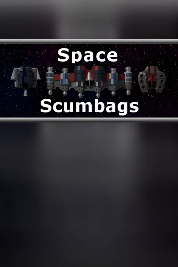 Copertina di Space Scumbags