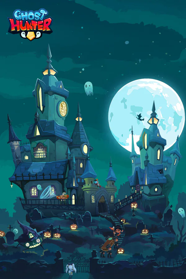 Copertina di 除灵派对 EA/GhostHunter EA