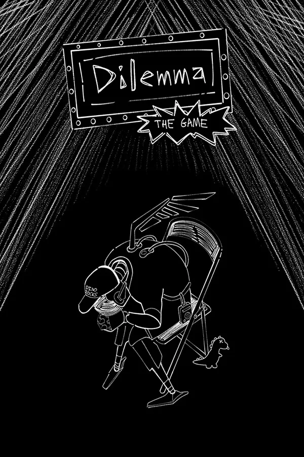 Copertina di Dilemma: The Game