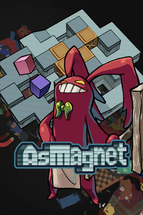 Copertina di AsMagnet