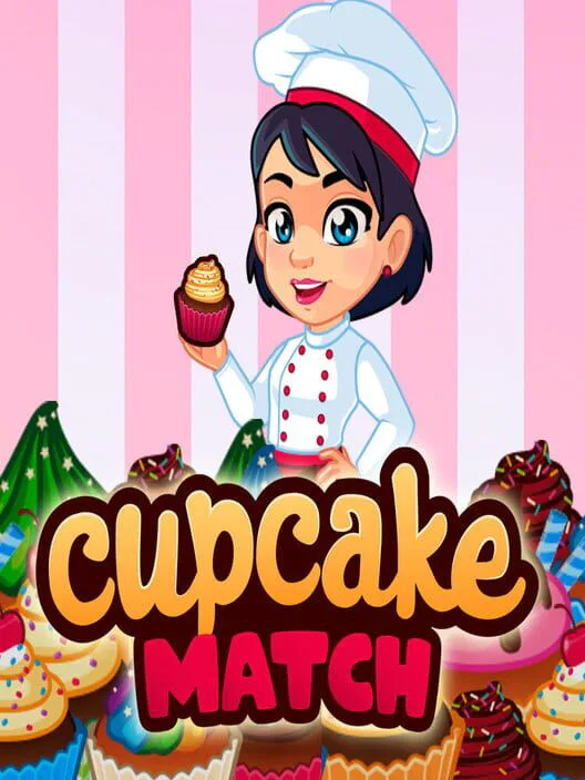 Copertina di Cupcake Match