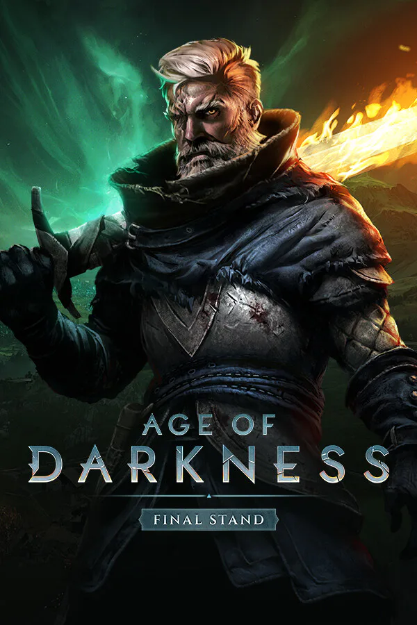 Copertina di Age of Darkness: Final Stand