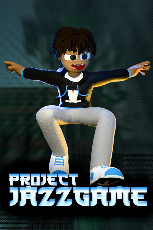 Copertina di Project Jazzgame
