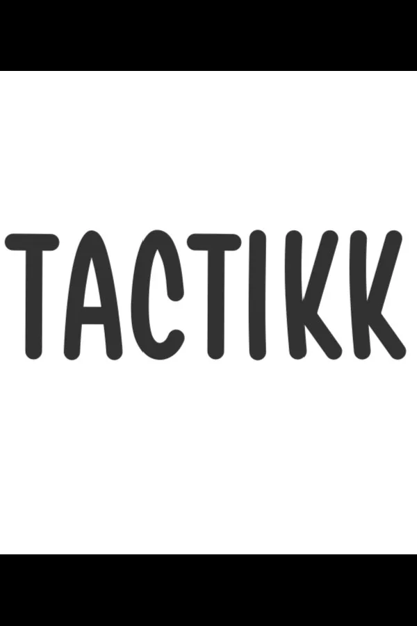 Copertina di Tactikk