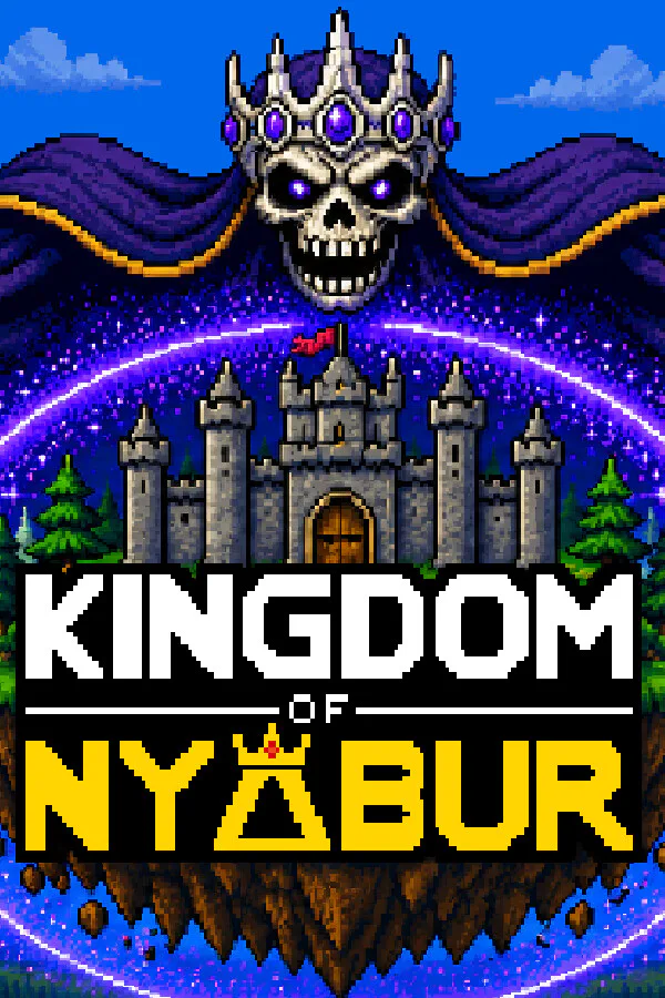 Copertina di Kingdom of Nyabur