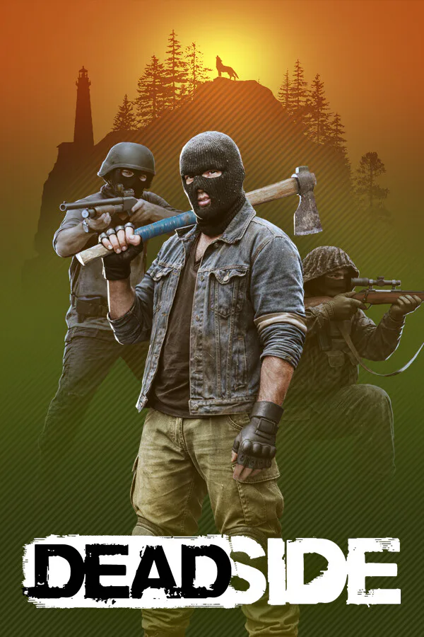 Copertina di Deadside