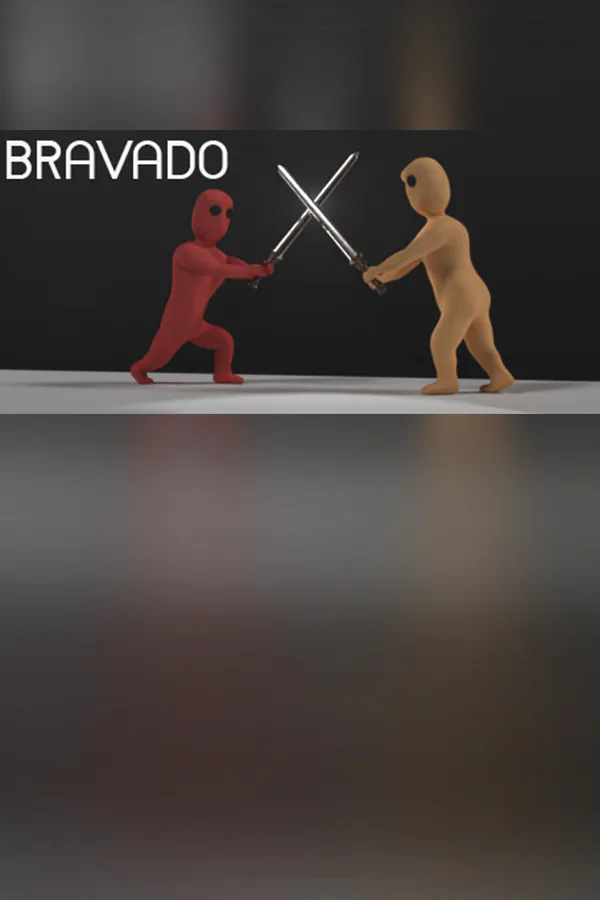Copertina di Bravado